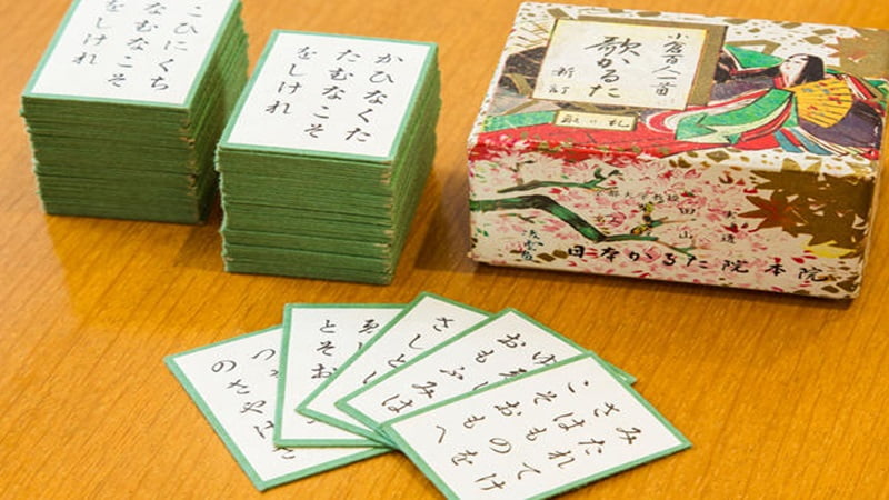 Bí quyết đem về thưởng lớn từ trò chơi Karuta