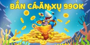 Game bắn cá ăn xu tại 99OK mang đến cho người chơi nhiều cơ hội ăn thưởng