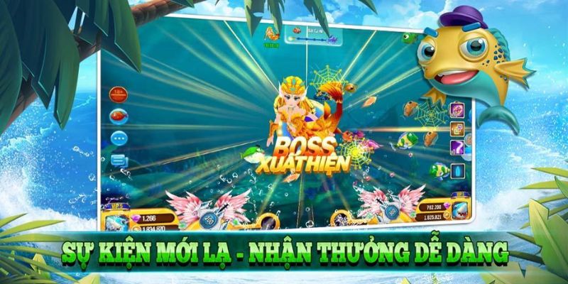 Kinh nghiệm chơi bắn cá hiệu quả từ cao thủ chia sẻ