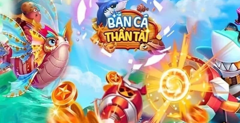 bắn cá thần tài