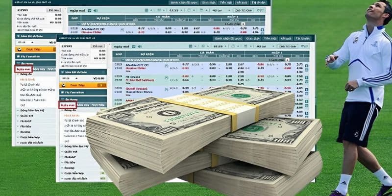 Những kèo cược hấp dẫn mà bet thủ nhất định phải thử