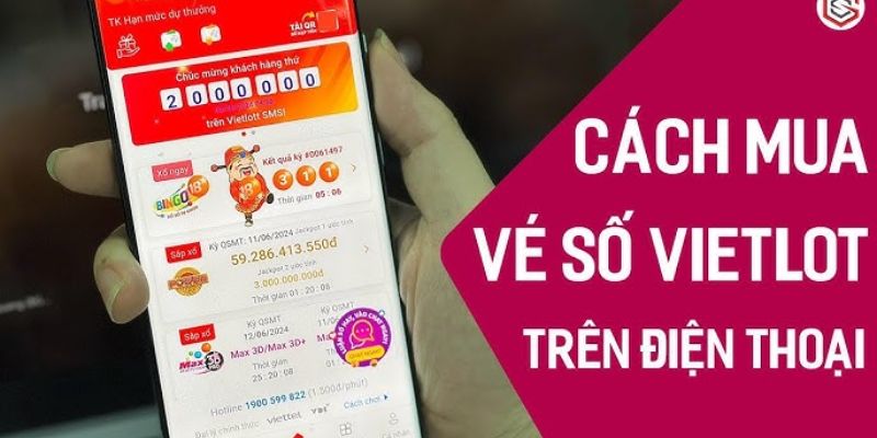 Cách chơi xổ số Vietlott với đa dạng các loại hình khác nhau