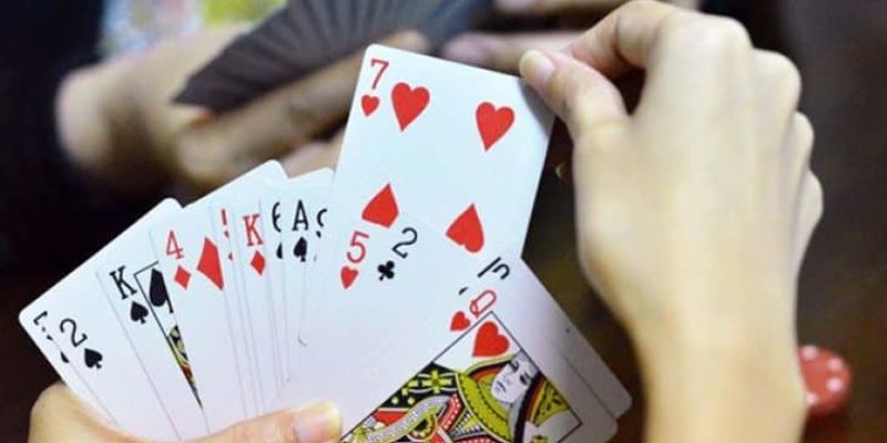 Một số quy định khi tham gia chơi tiến lên cho newbie