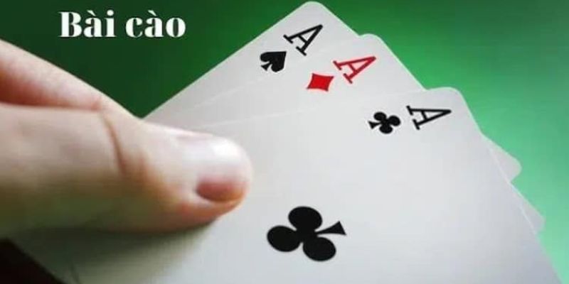 chơi bài cào online