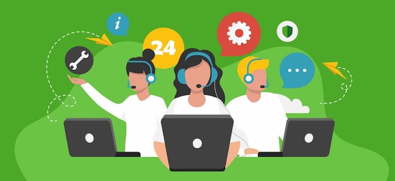 Phương thức liên hệ 99OK qua email