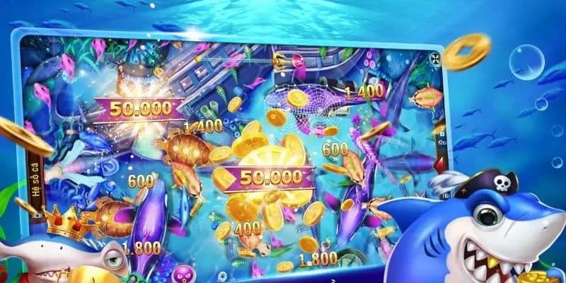 Điều gì khiến bắn cá h5 đổi thưởng thu hút hàng triệu game thủ?