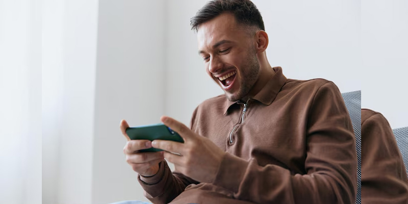 Chỉ chơi game khi cảm xúc đang tốt và tích cực