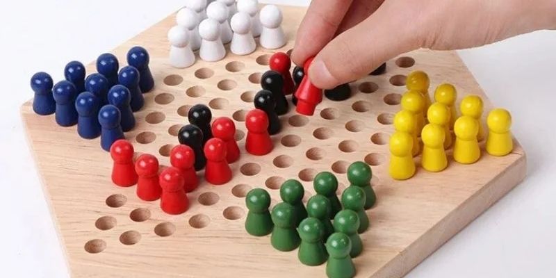 Chiến thuật chơi cờ nhảy đỉnh cao của chuyên gia bàn cờ