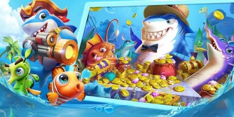 Những giới thiệu chung về game bắn cá ăn tiền cho tân thủ