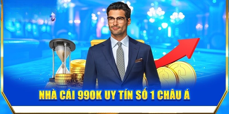 99ok là nhà cái uy tín được chứng nhận bởi tổ chức hàng đầu