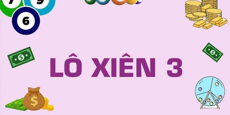 Lô xiên quay 3 được nhiều người lựa chọn chơi hơn cả
