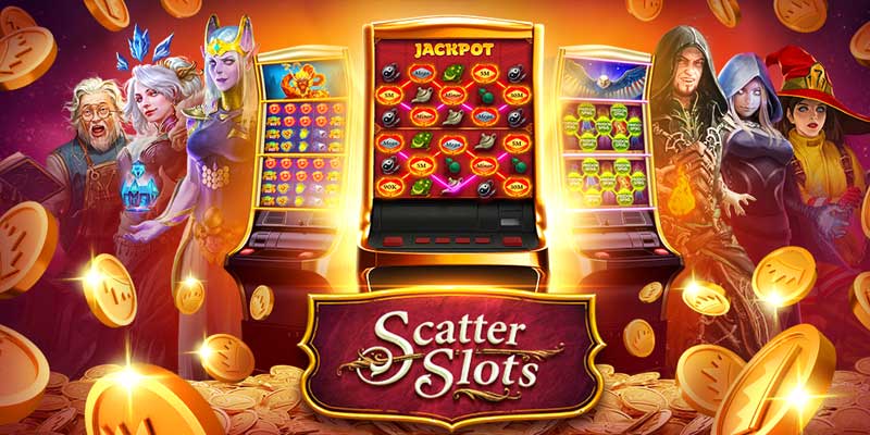 Game slot hiện tại đã vô cùng dễ tiếp cận cho mọi người