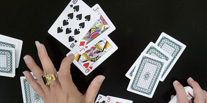 Hãy biết dừng lại khi cảm thấy bài liêng của mình không quá may mắn