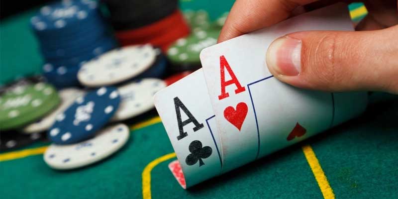 Poker ngày nay rất phổ biến và có nhiều thể loại khác nhau