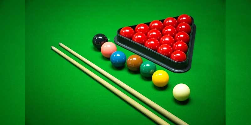 Snooker rất khó và tương đối kén người tham gia hiện tại