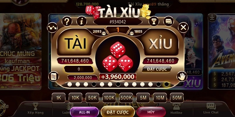 Tài xỉu có luật chơi cực kỳ đơn giản và ai cũng có thể tham gia