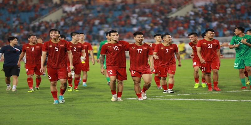Bóng đá Việt Nam - Tin thể thao về đội tuyển và V League