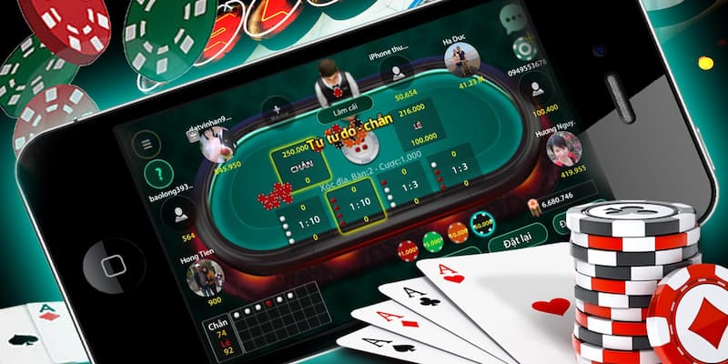 Chiến thuật đánh bài online chuẩn xác từ chuyên gia 99OK