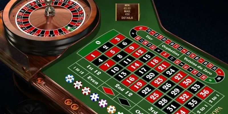 Kinh nghiệm đặt cược roulette từ các cao thủ lâu năm 