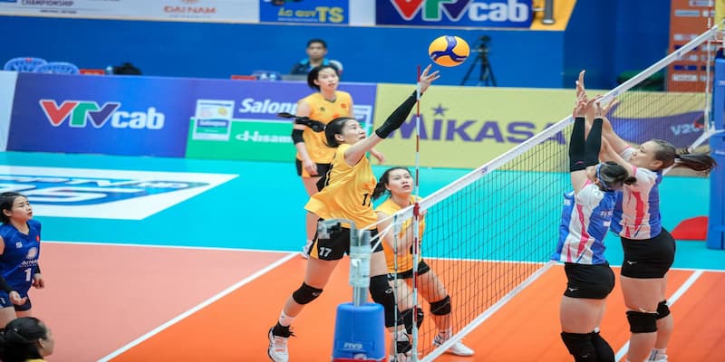 Nhật ký bóng chuyền VN - Tin tức bóng chuyền chính xác