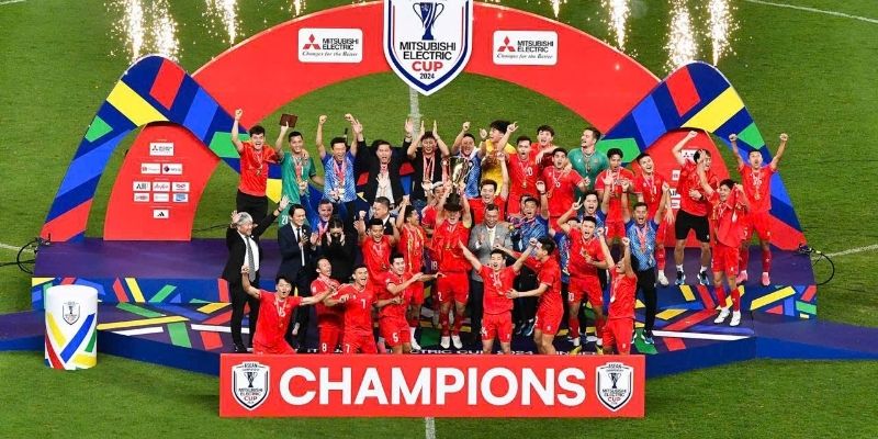 Tại sao giải đấu Asean cup được yêu thích nhiều đến vậy?