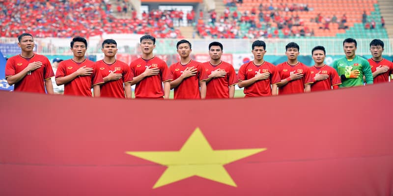 Tìm hiểu nhật ký bóng đá VN tại đấu trường quốc tế