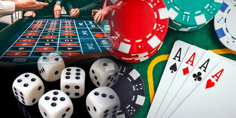 Càng nhiều trò chơi, địa chỉ casino đó càng chứng tỏ sự uy tín