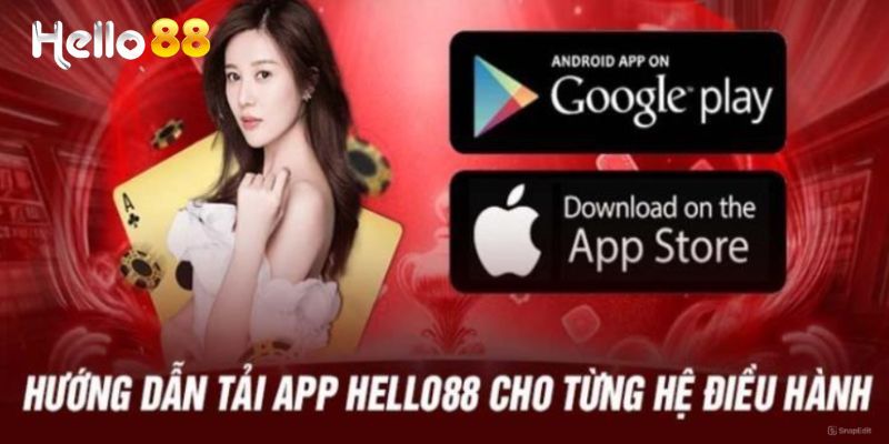 Hướng dẫn tải app Hello88 trên iOS đơn giản, nhanh chóng
